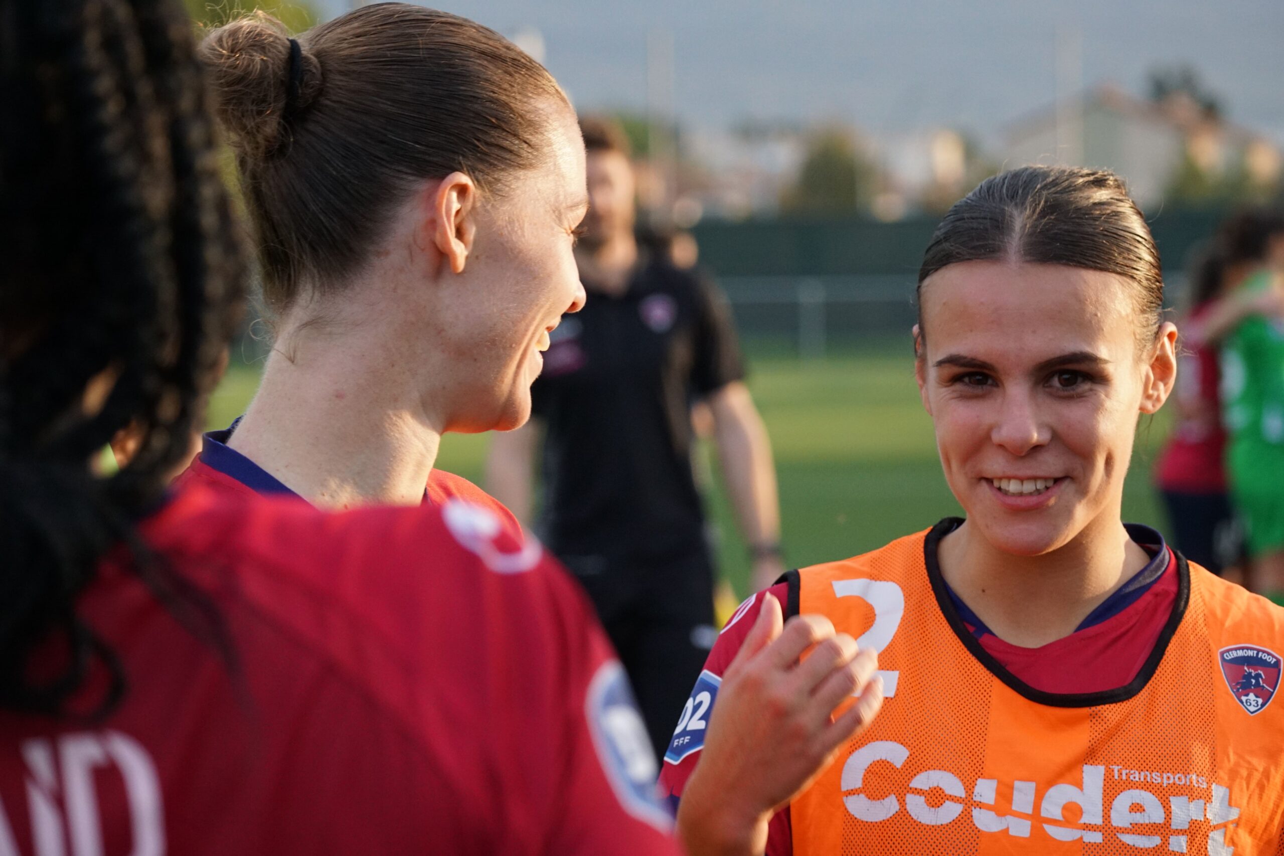 D2F : Les féminines enfin récompensées !