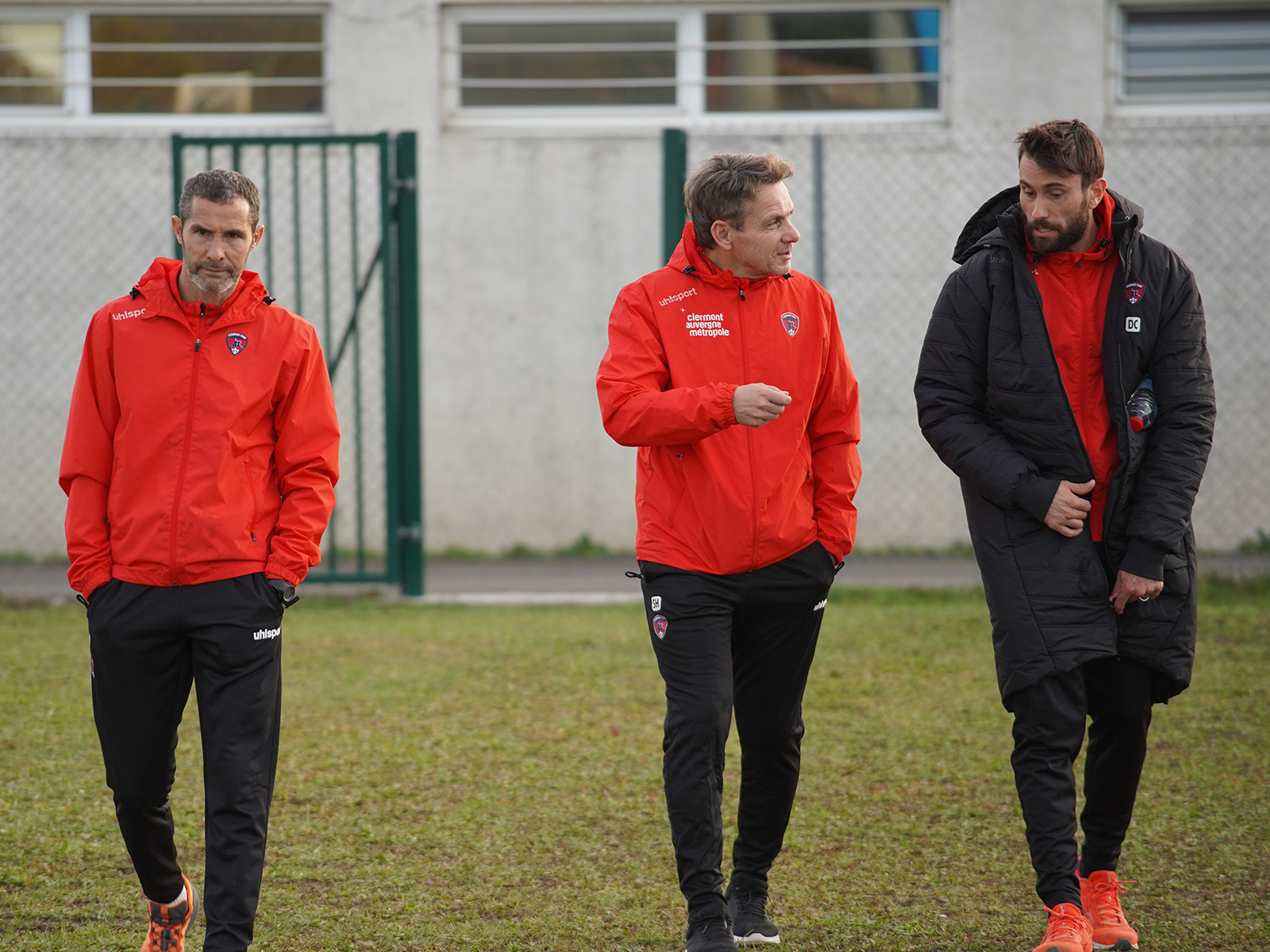 La reprise en photos