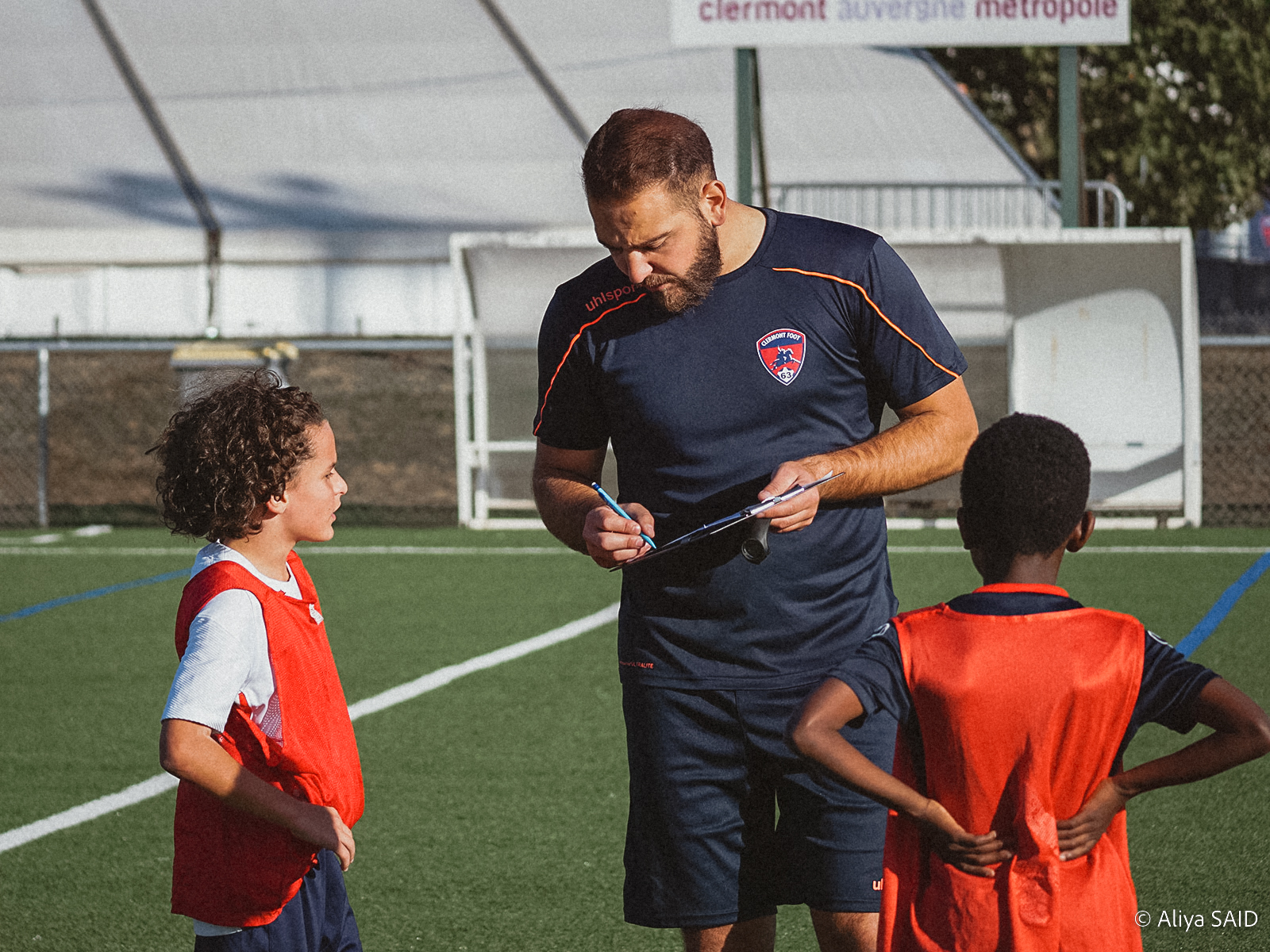 Asso : Reprise pour nos jeunes U10