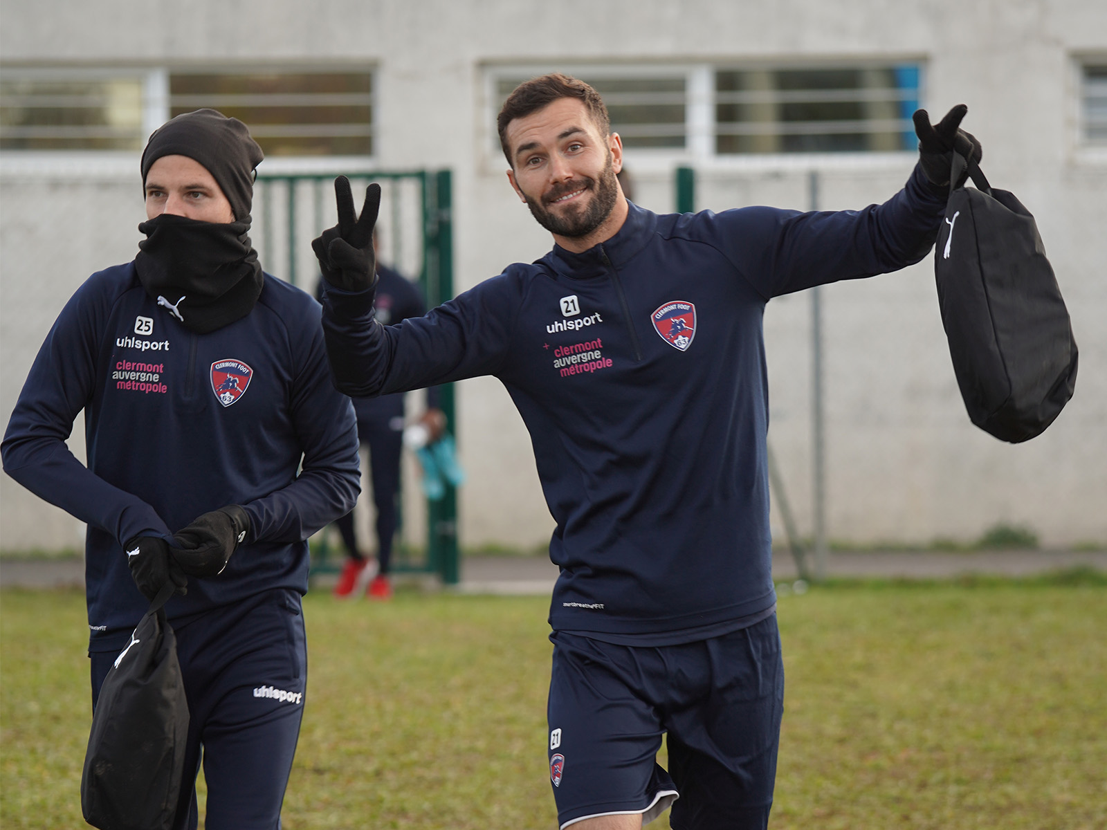 La reprise en photos