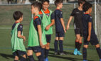 Asso : Reprise pour nos jeunes U10