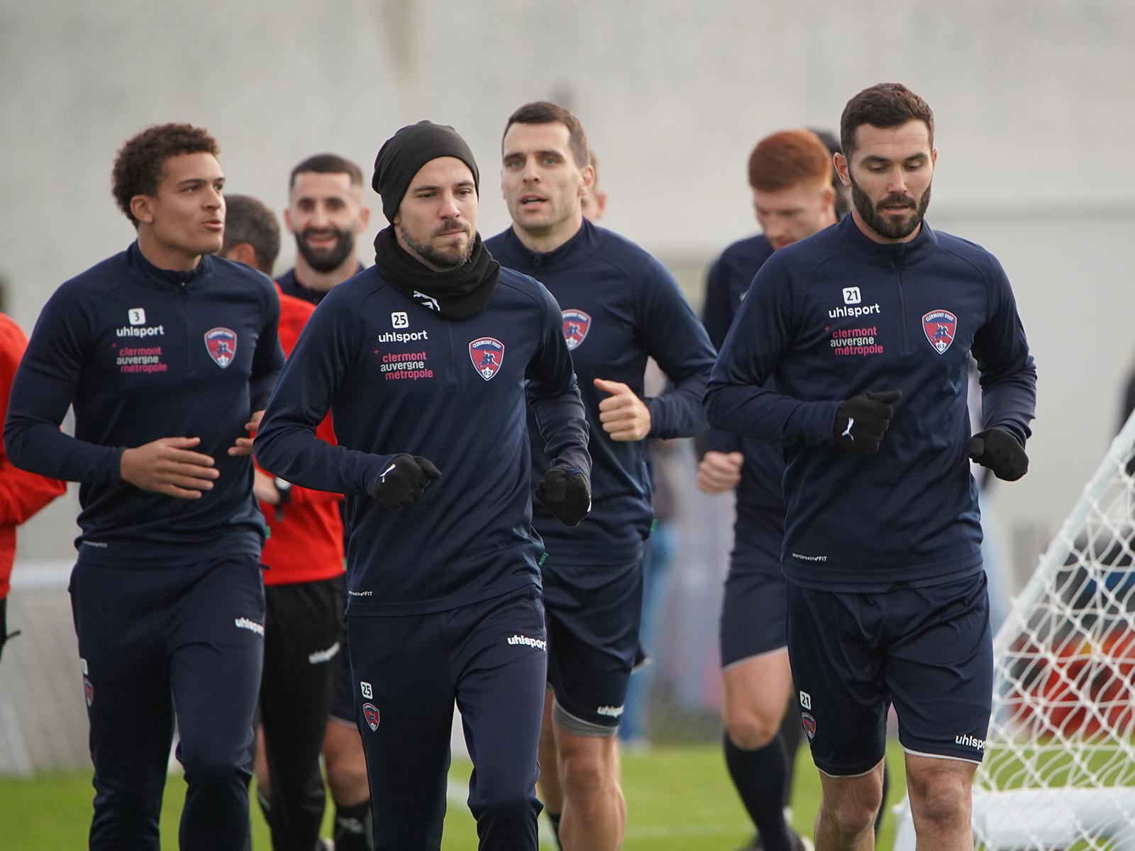 La reprise en photos