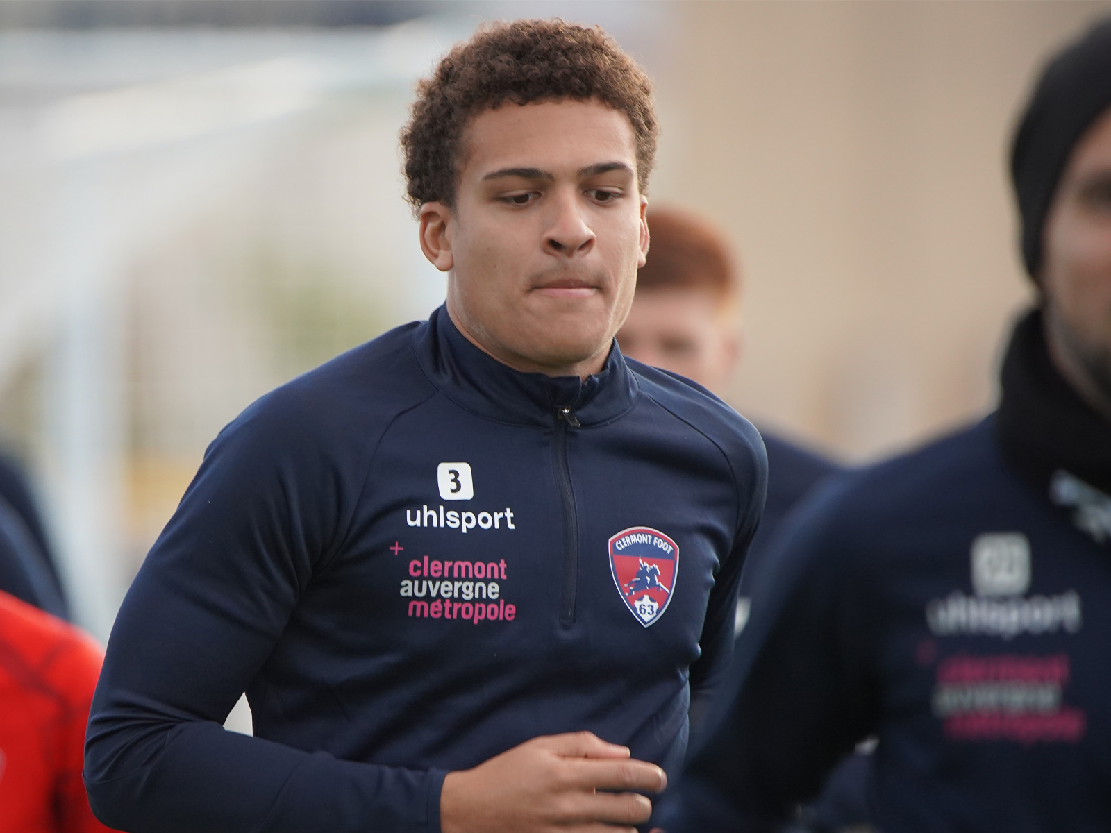 La reprise en photos