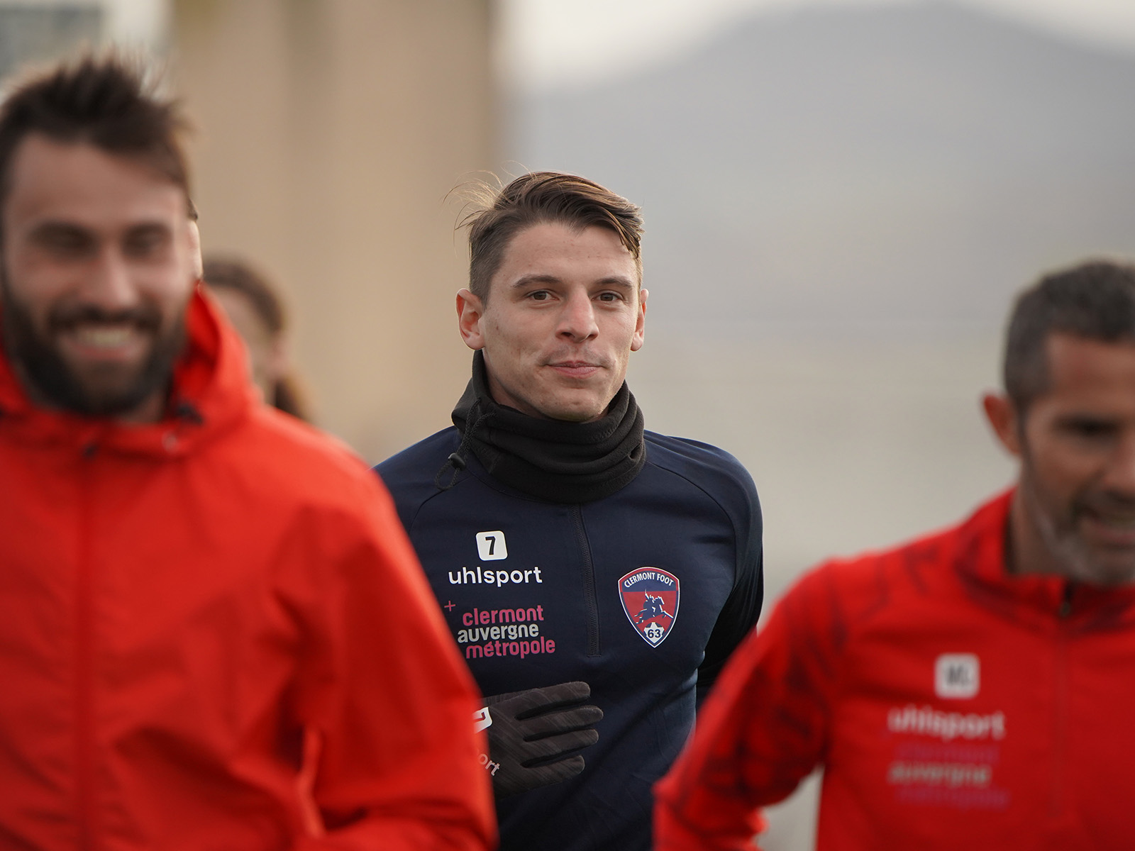 La reprise en photos