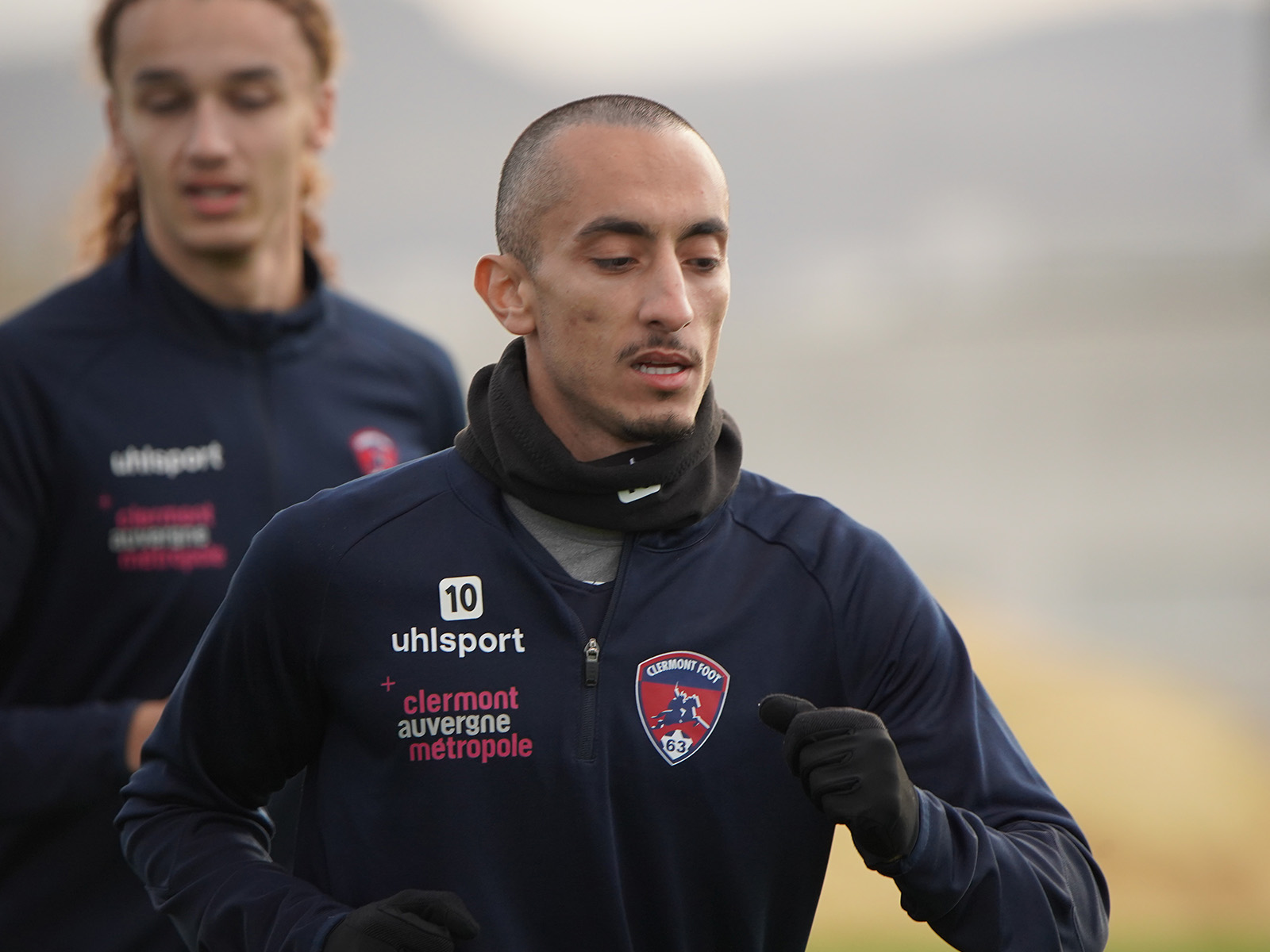 La reprise en photos