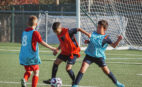 Asso : Reprise pour nos jeunes U10