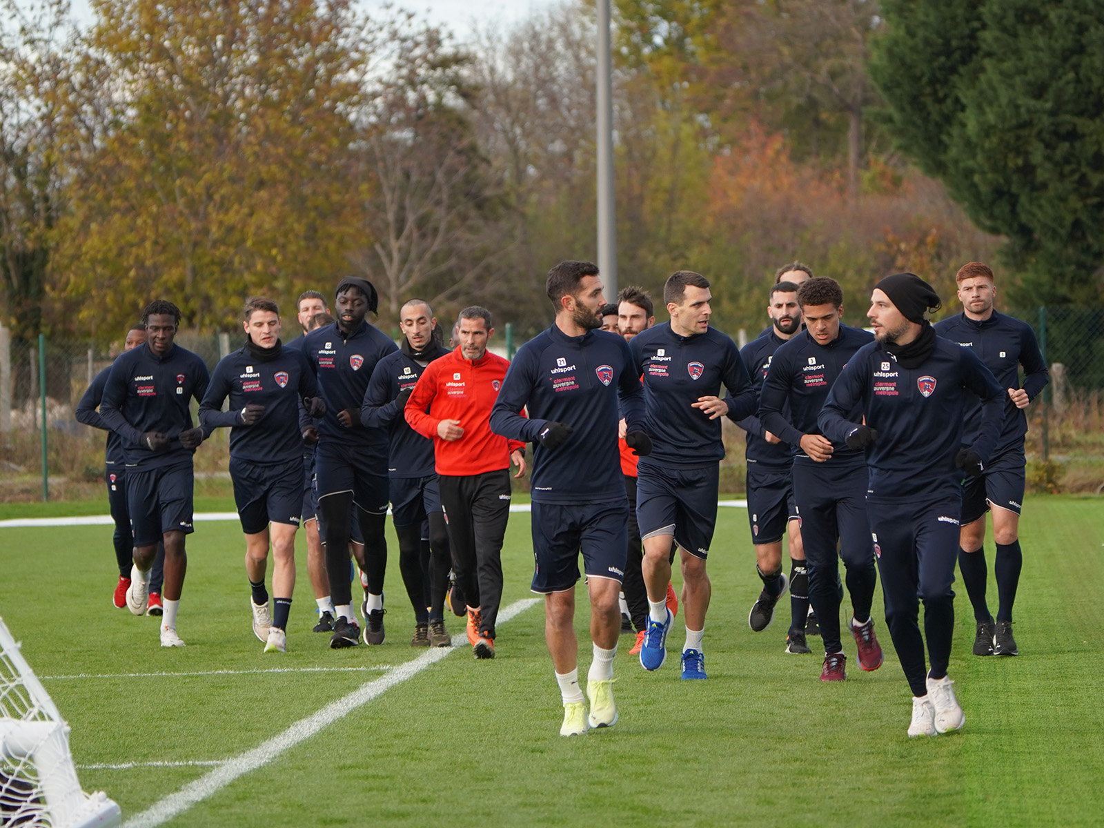 La reprise en photos