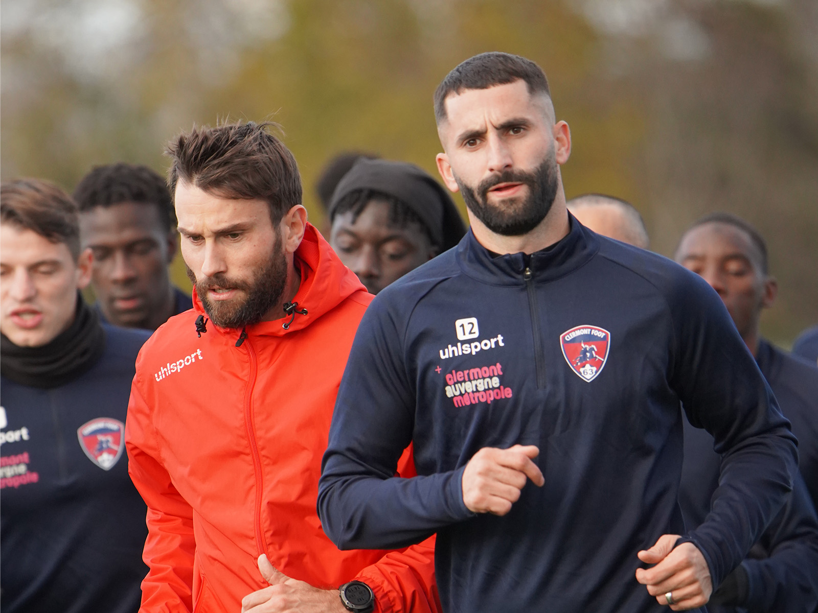 La reprise en photos