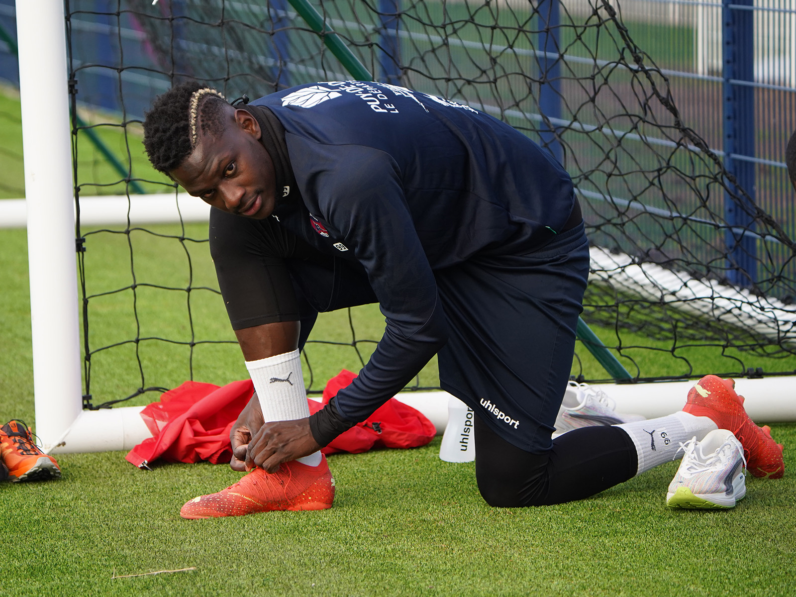 La reprise en photos