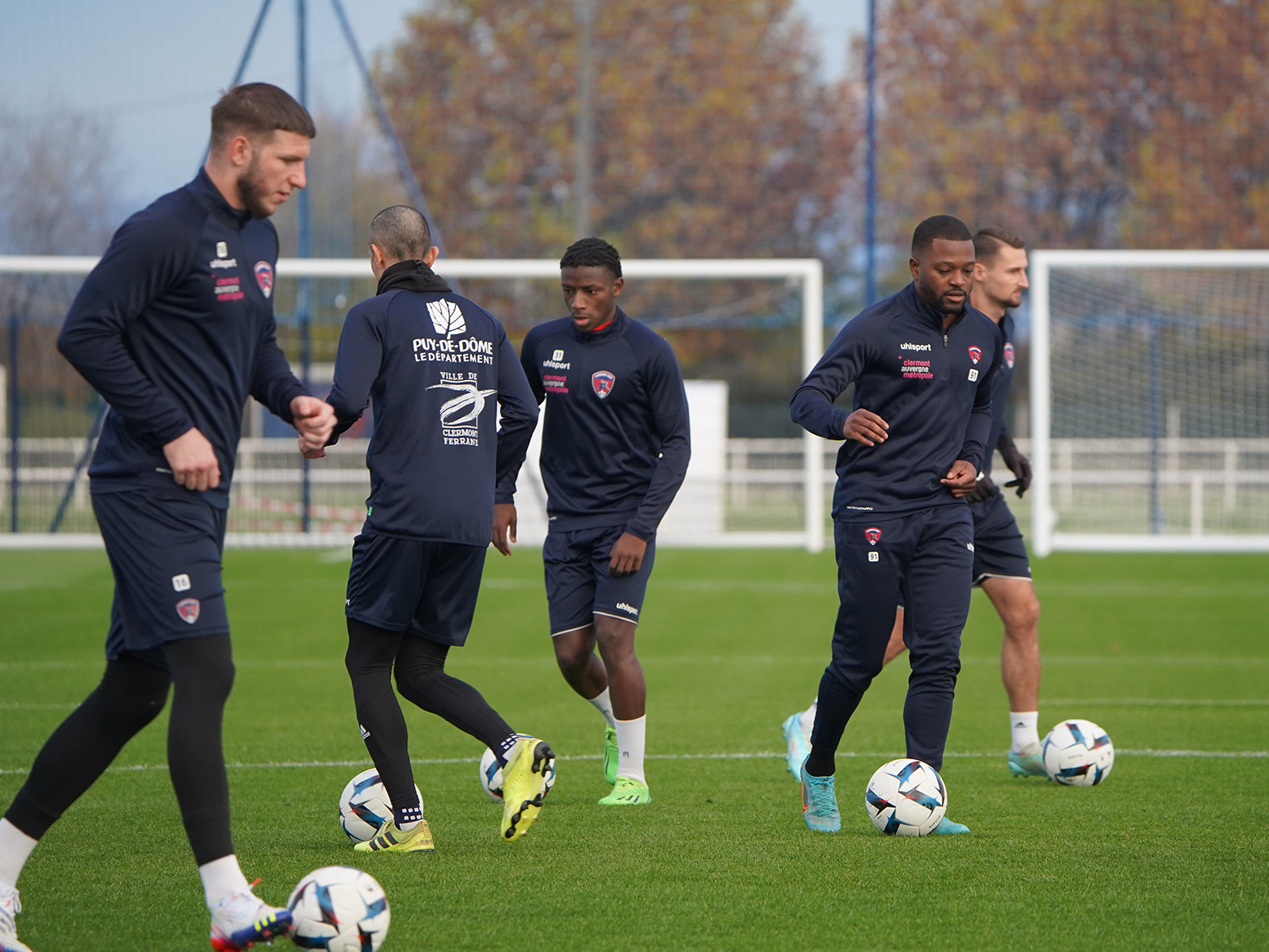 La reprise en photos