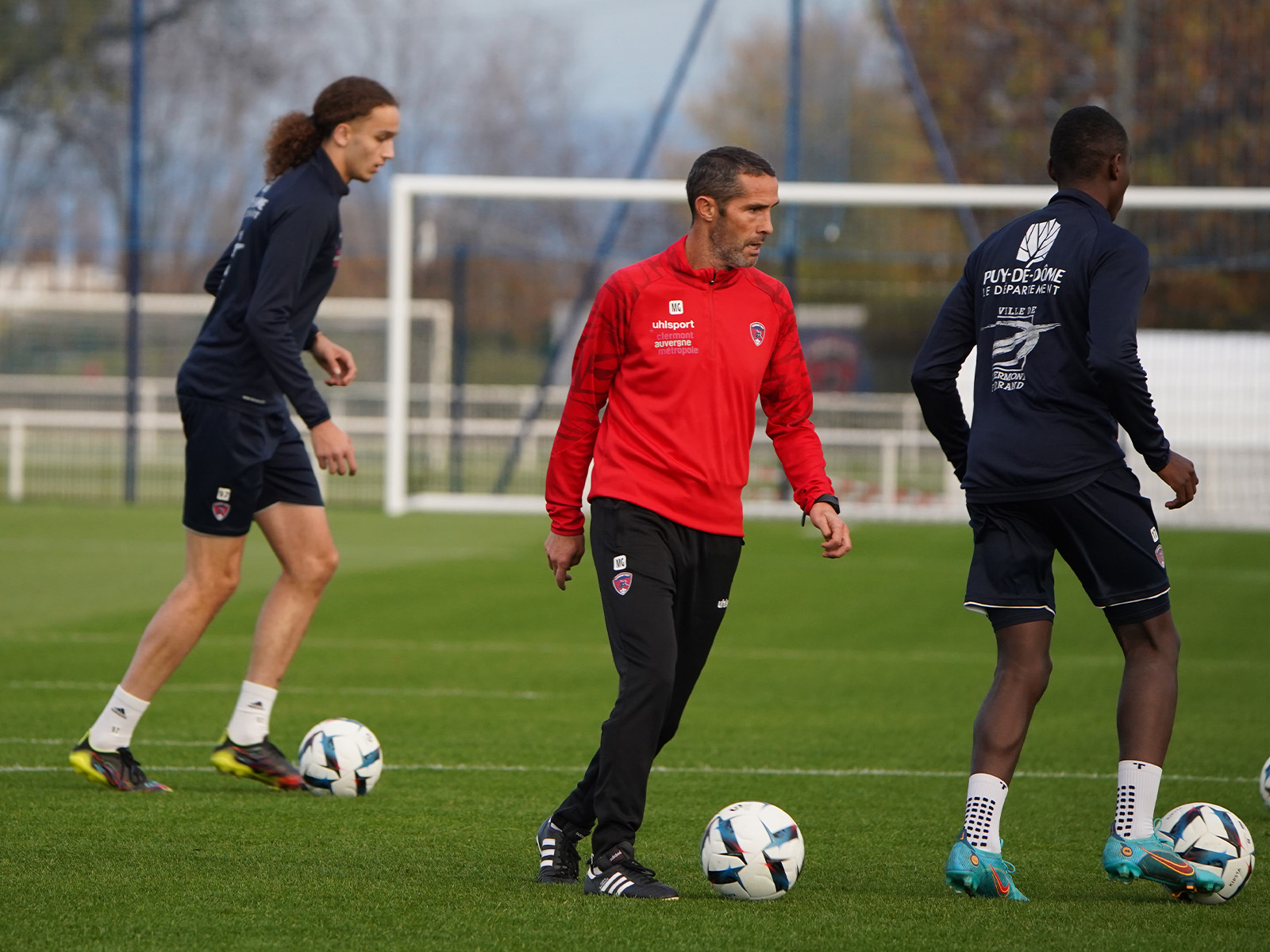 La reprise en photos