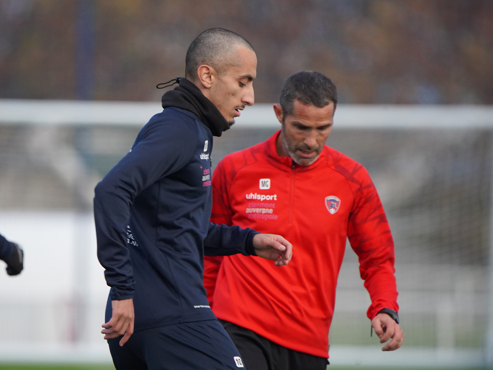 La reprise en photos