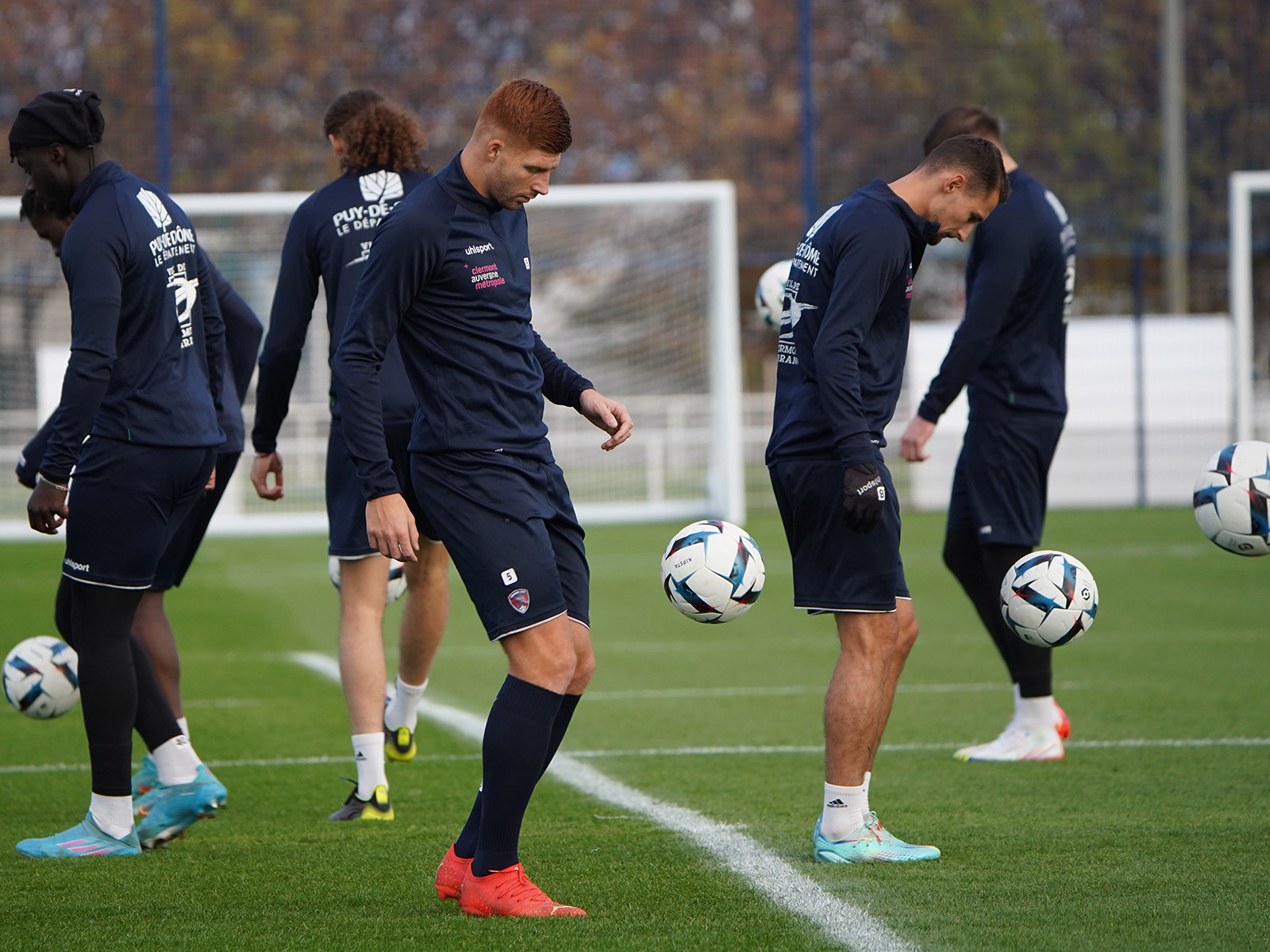 La reprise en photos