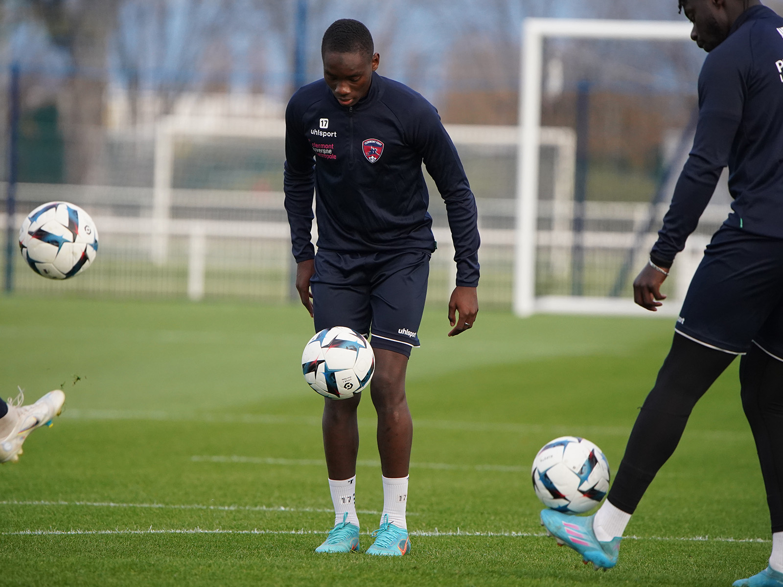 La reprise en photos