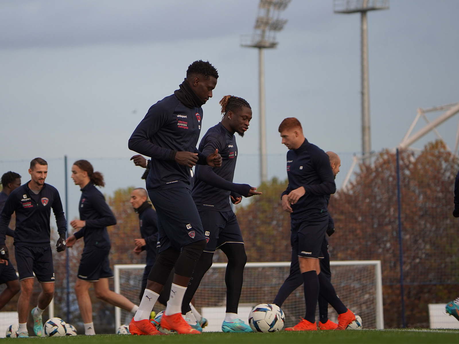 La reprise en photos