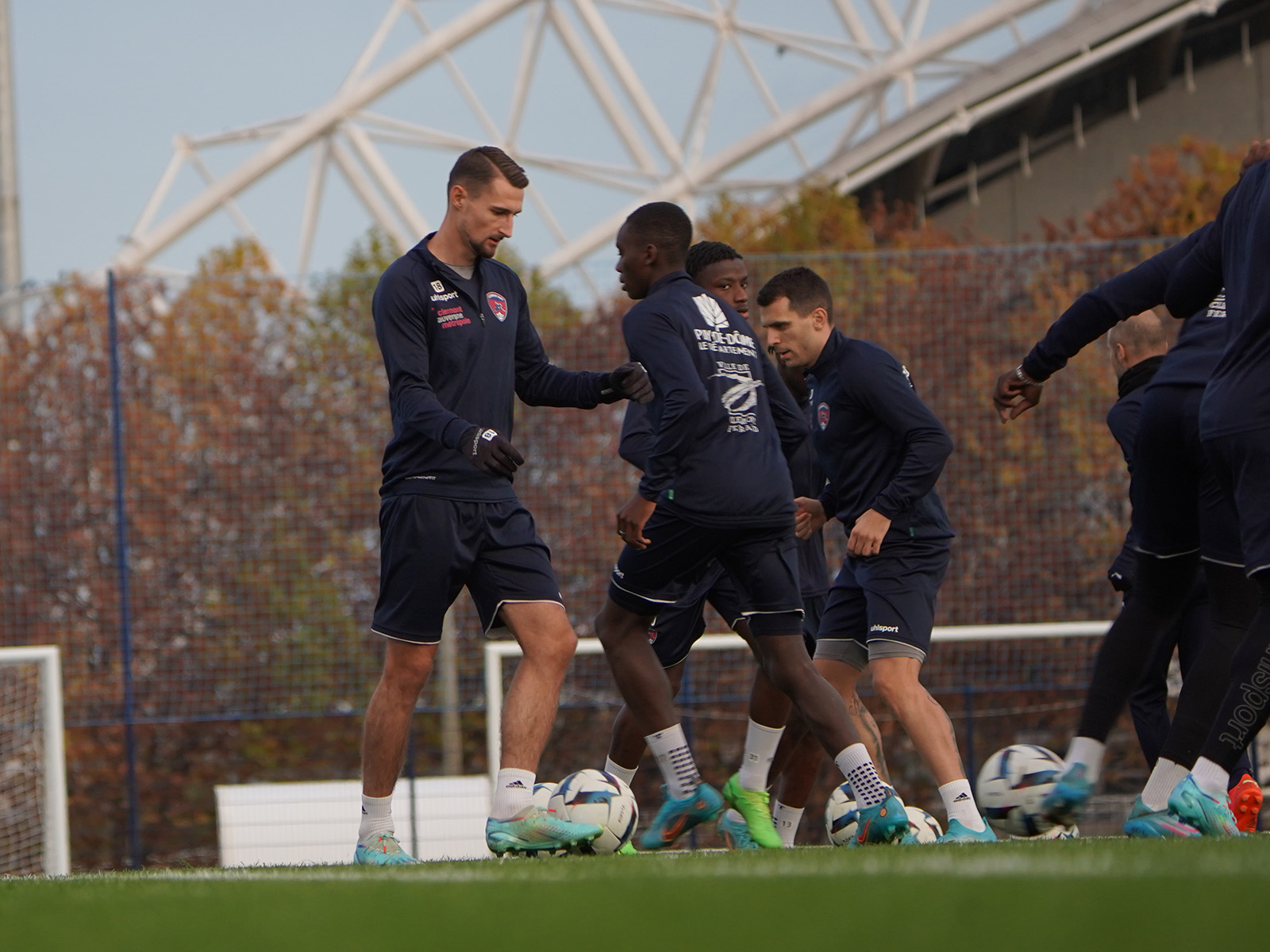 La reprise en photos