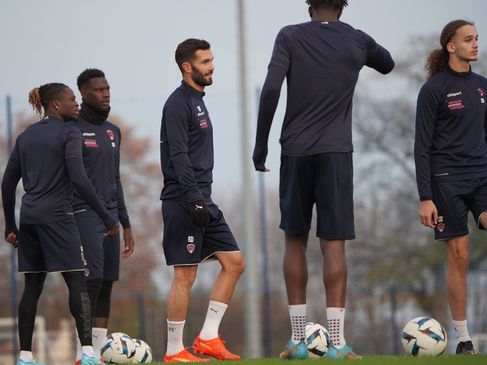 La reprise en photos