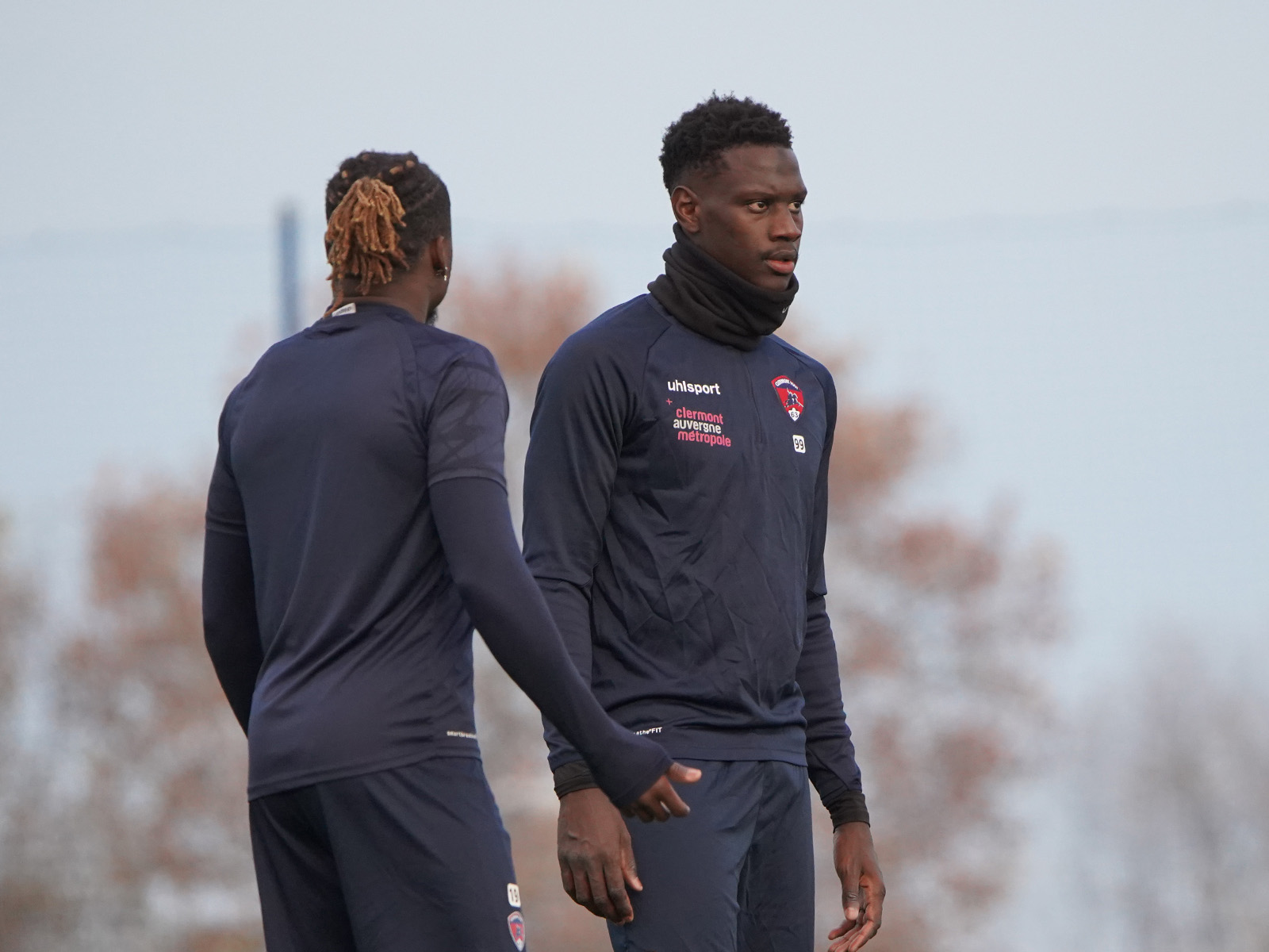 La reprise en photos