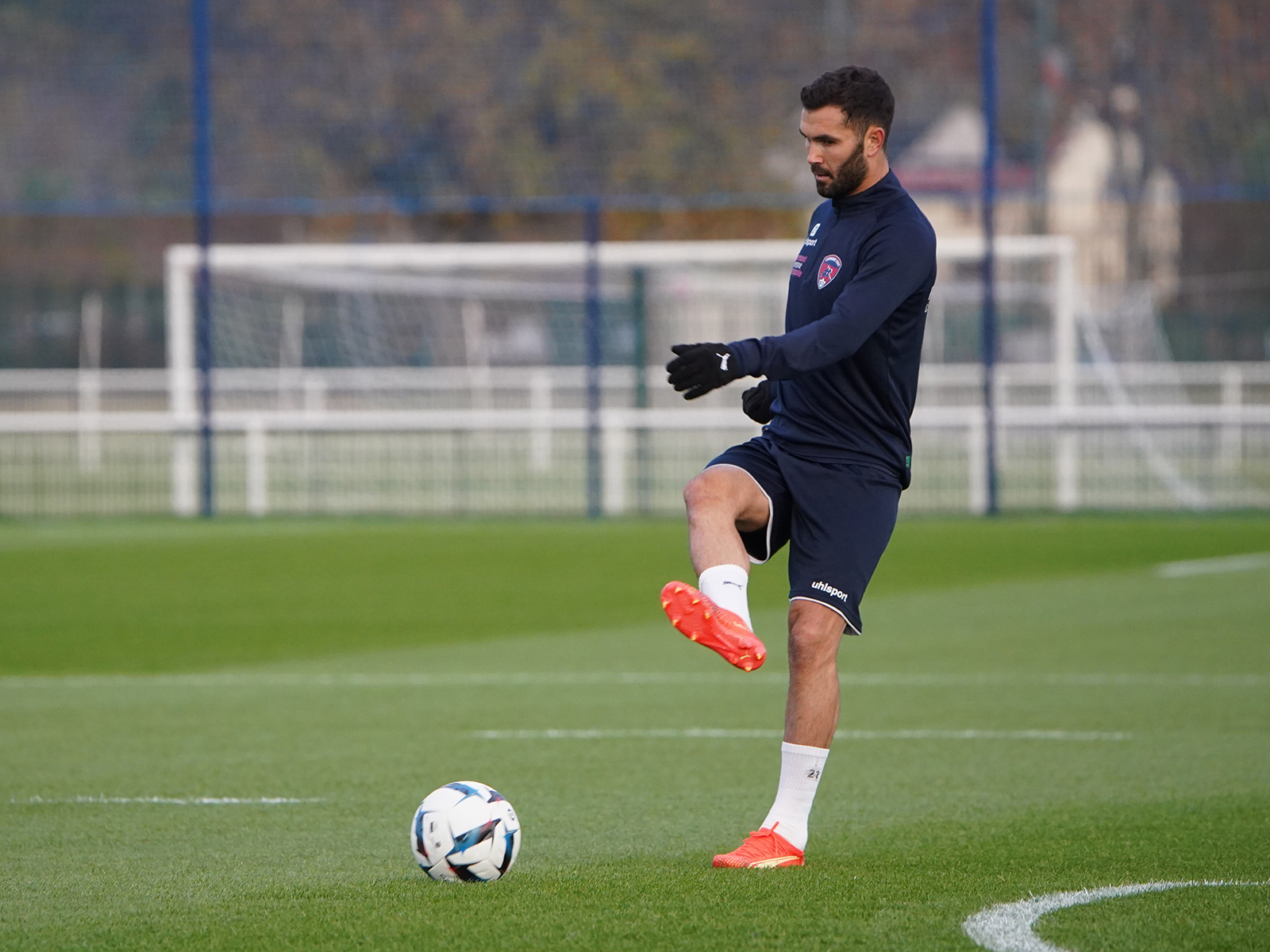 La reprise en photos