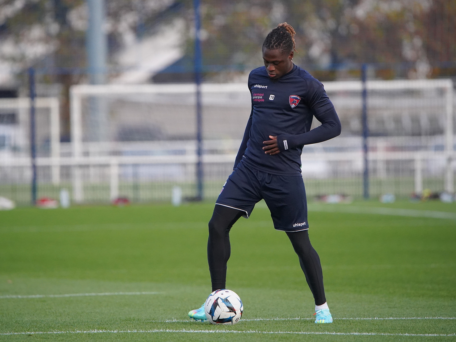 La reprise en photos