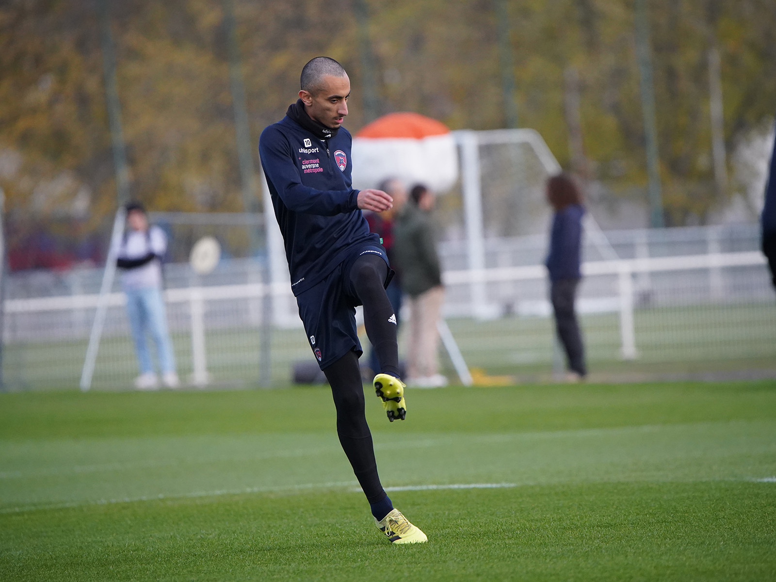 La reprise en photos