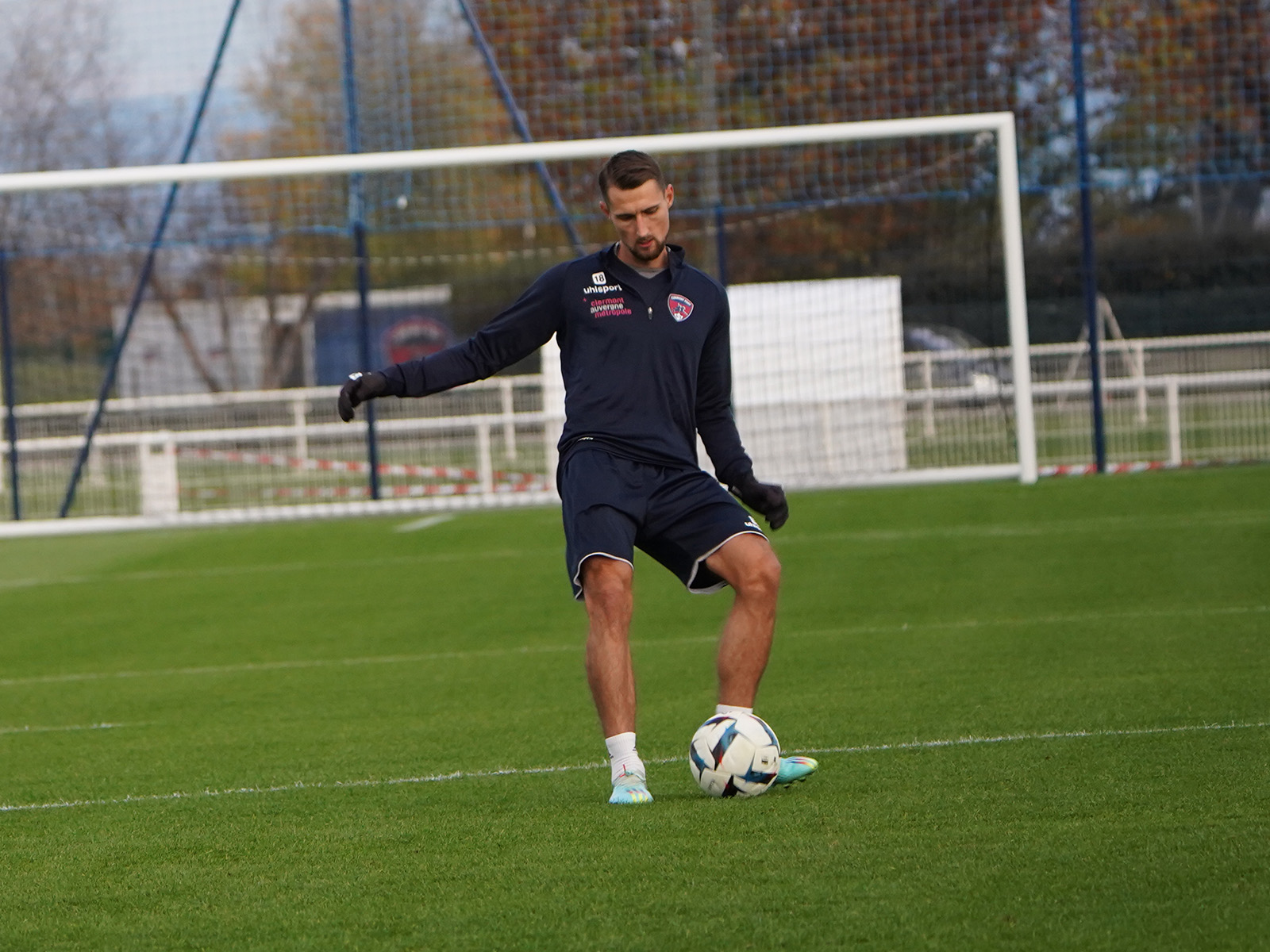 La reprise en photos