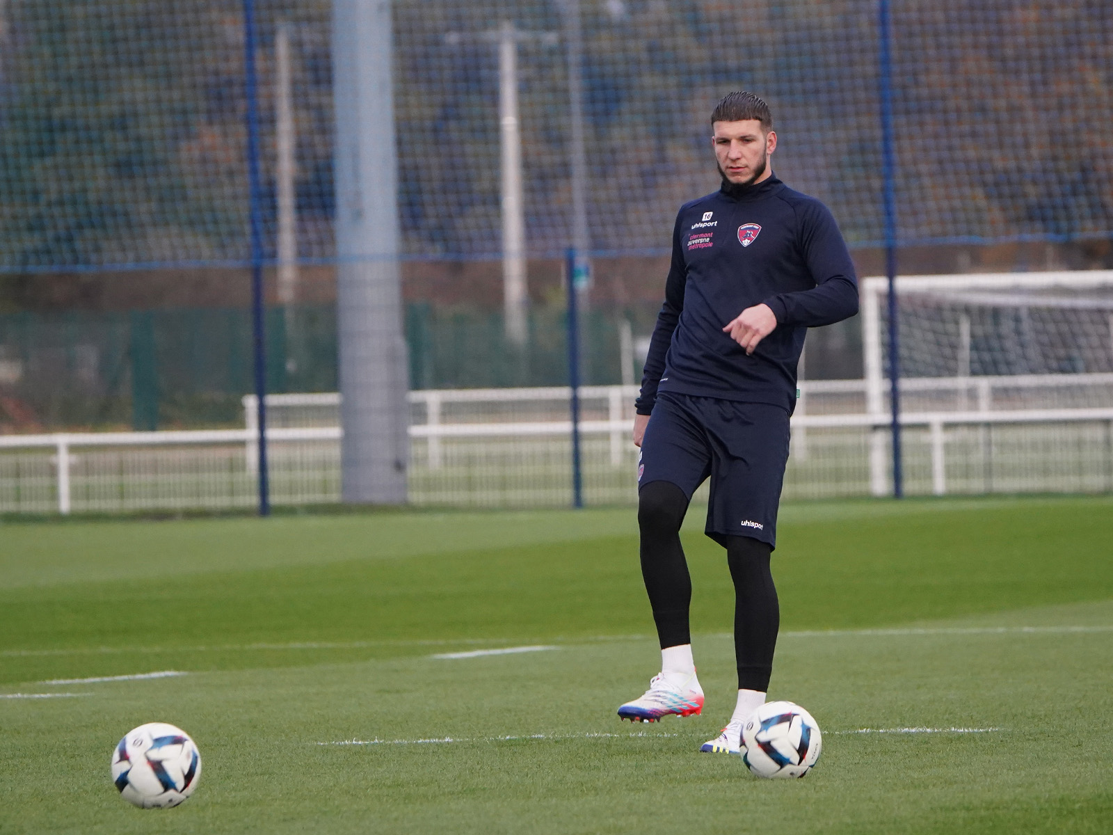 La reprise en photos