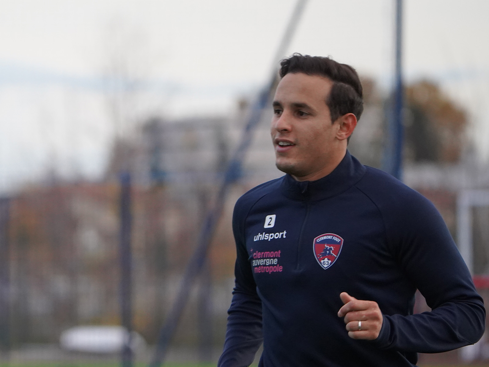 La reprise en photos