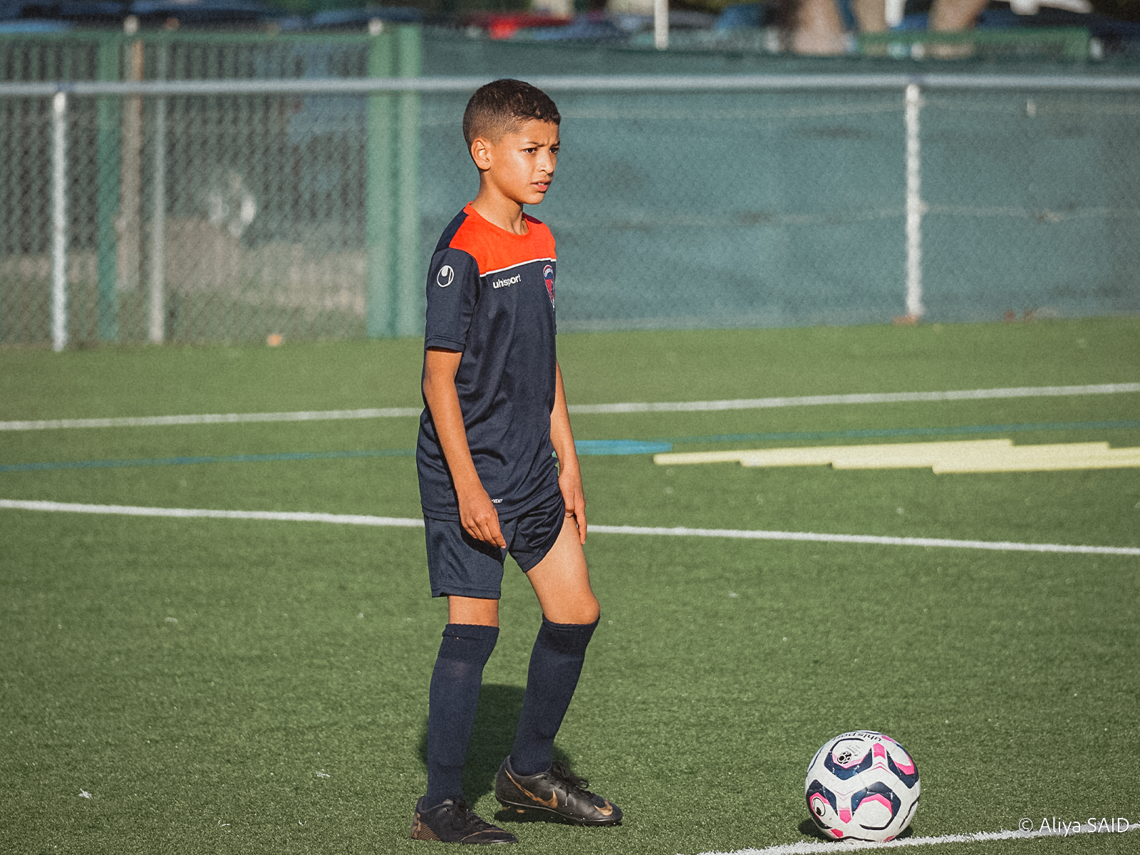 Asso : Reprise pour nos jeunes U10