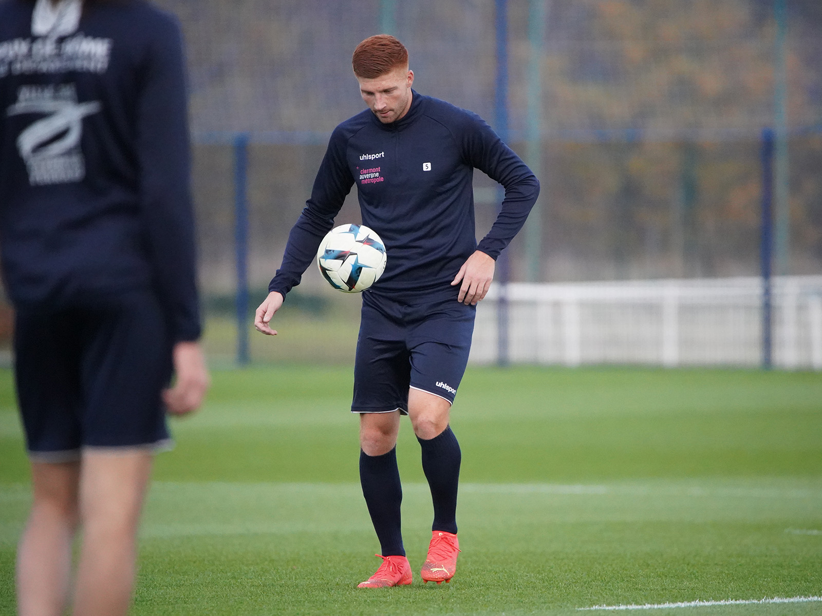 La reprise en photos