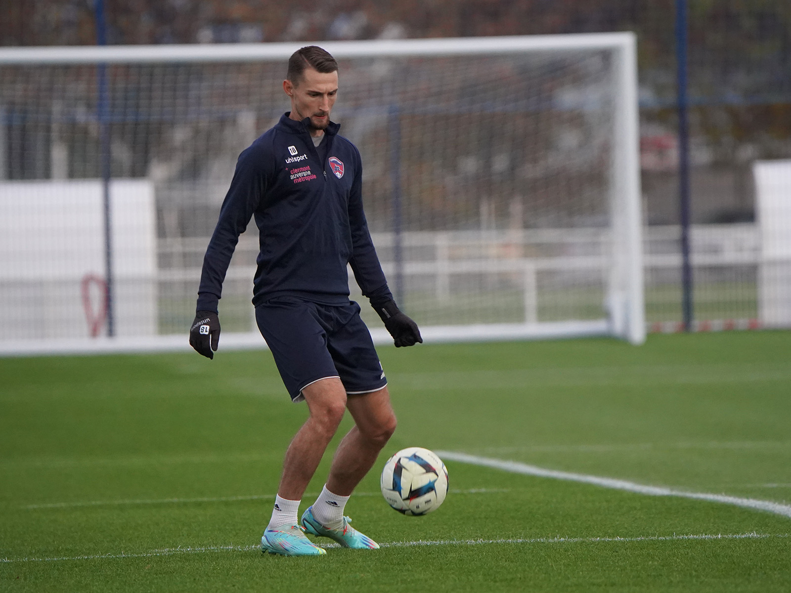 La reprise en photos