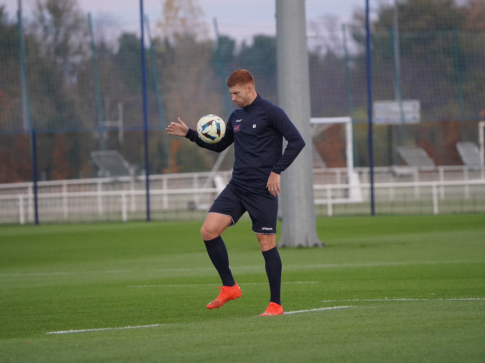 La reprise en photos