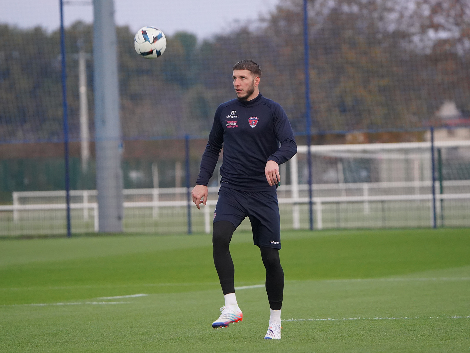 La reprise en photos