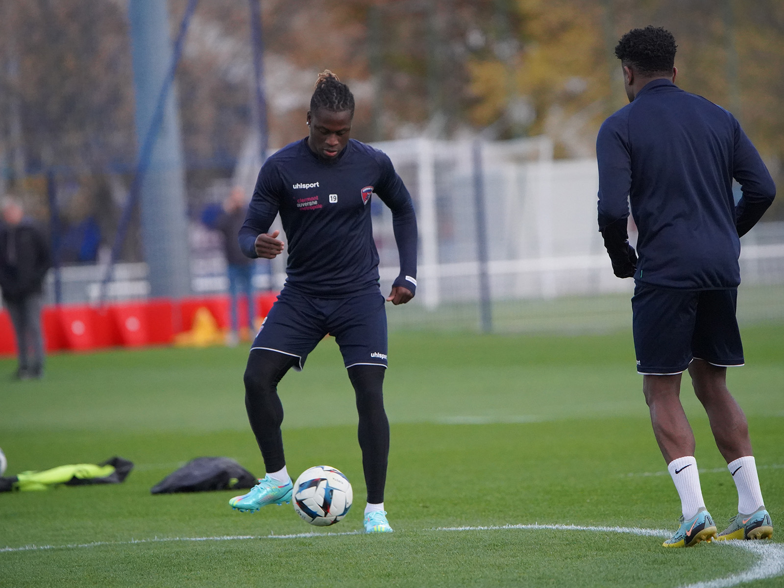 La reprise en photos