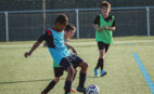 Asso : Reprise pour nos jeunes U10