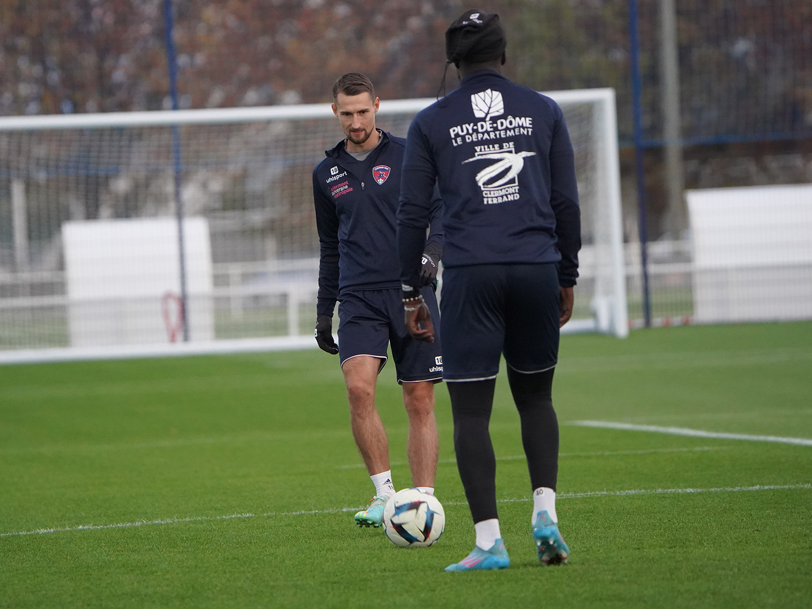 La reprise en photos