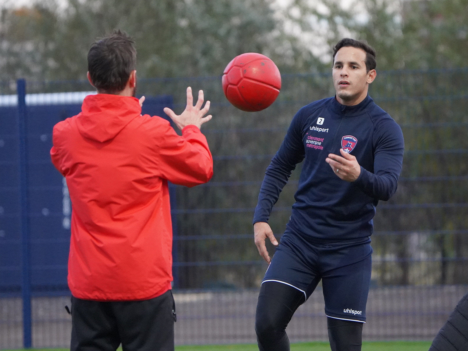 La reprise en photos