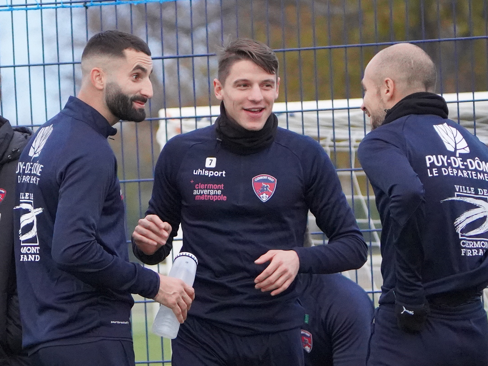 La reprise en photos