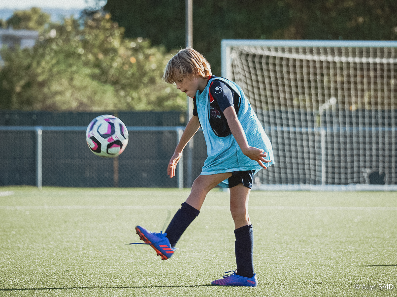 Asso : Reprise pour nos jeunes U10