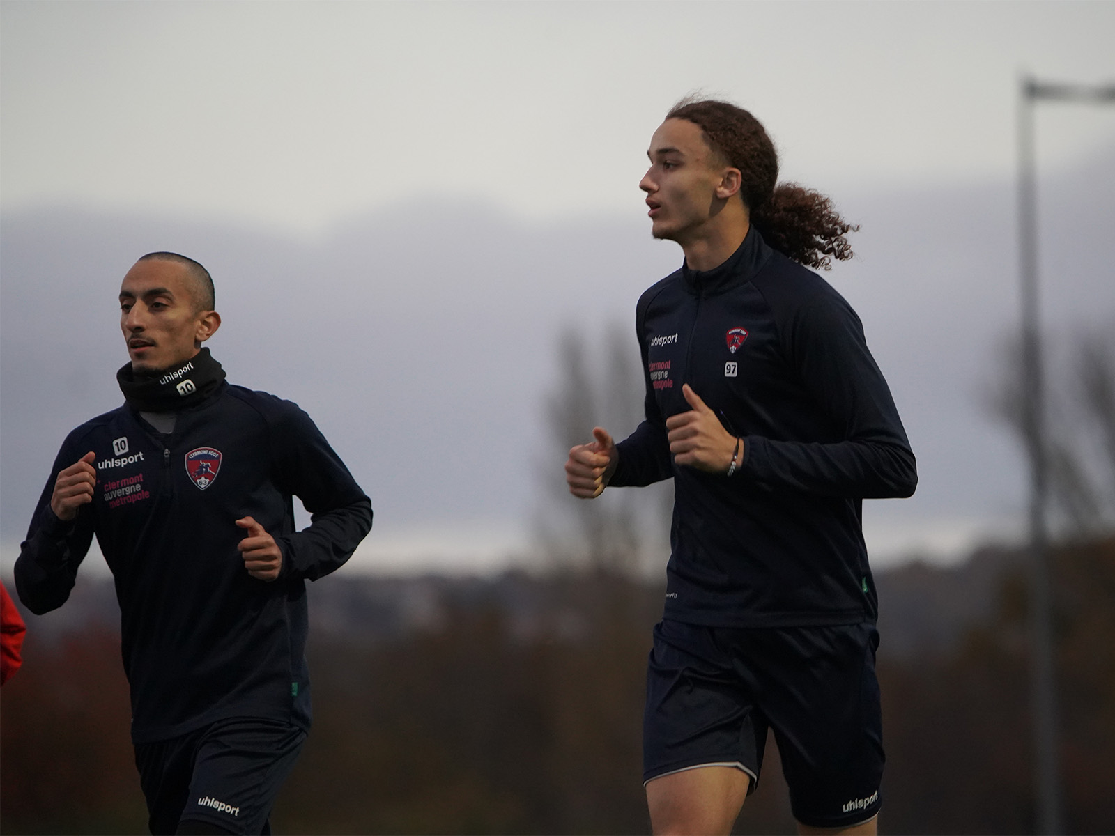 La reprise en photos