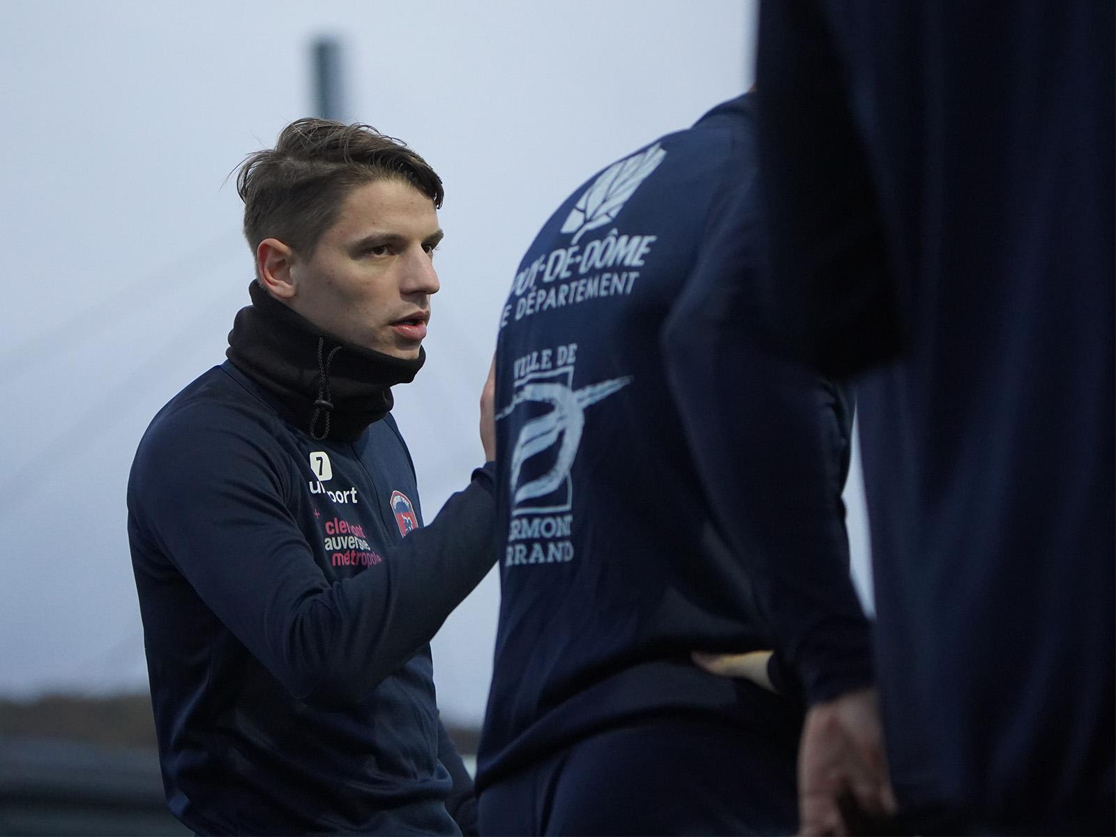 La reprise en photos