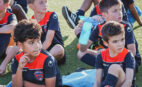 Asso : Reprise pour nos jeunes U10
