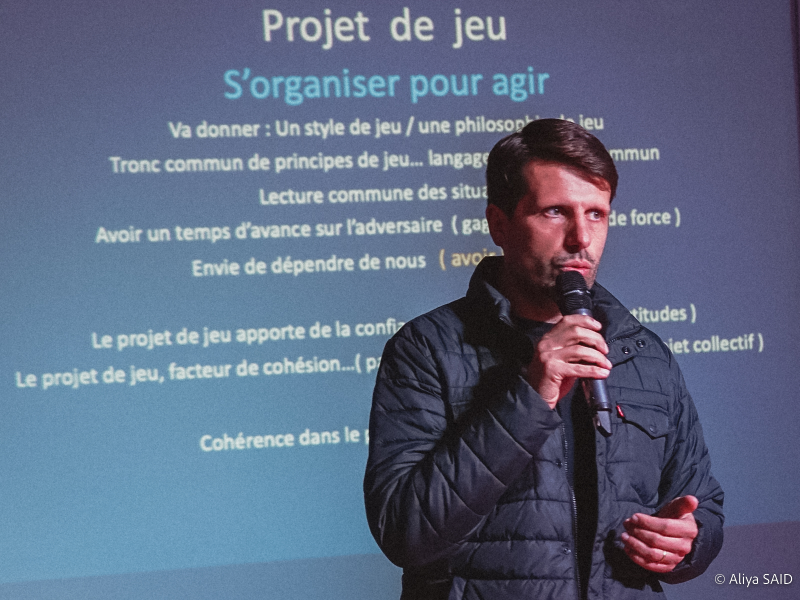 Soirée thématique clubs partenaires
