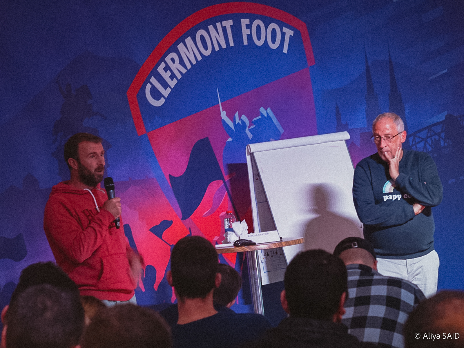 Soirée thématique clubs partenaires