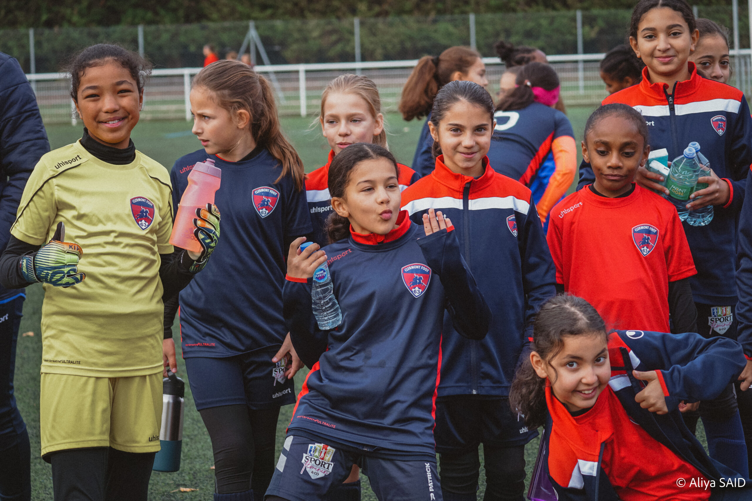 Asso : Inter-clubs féminin réussi !