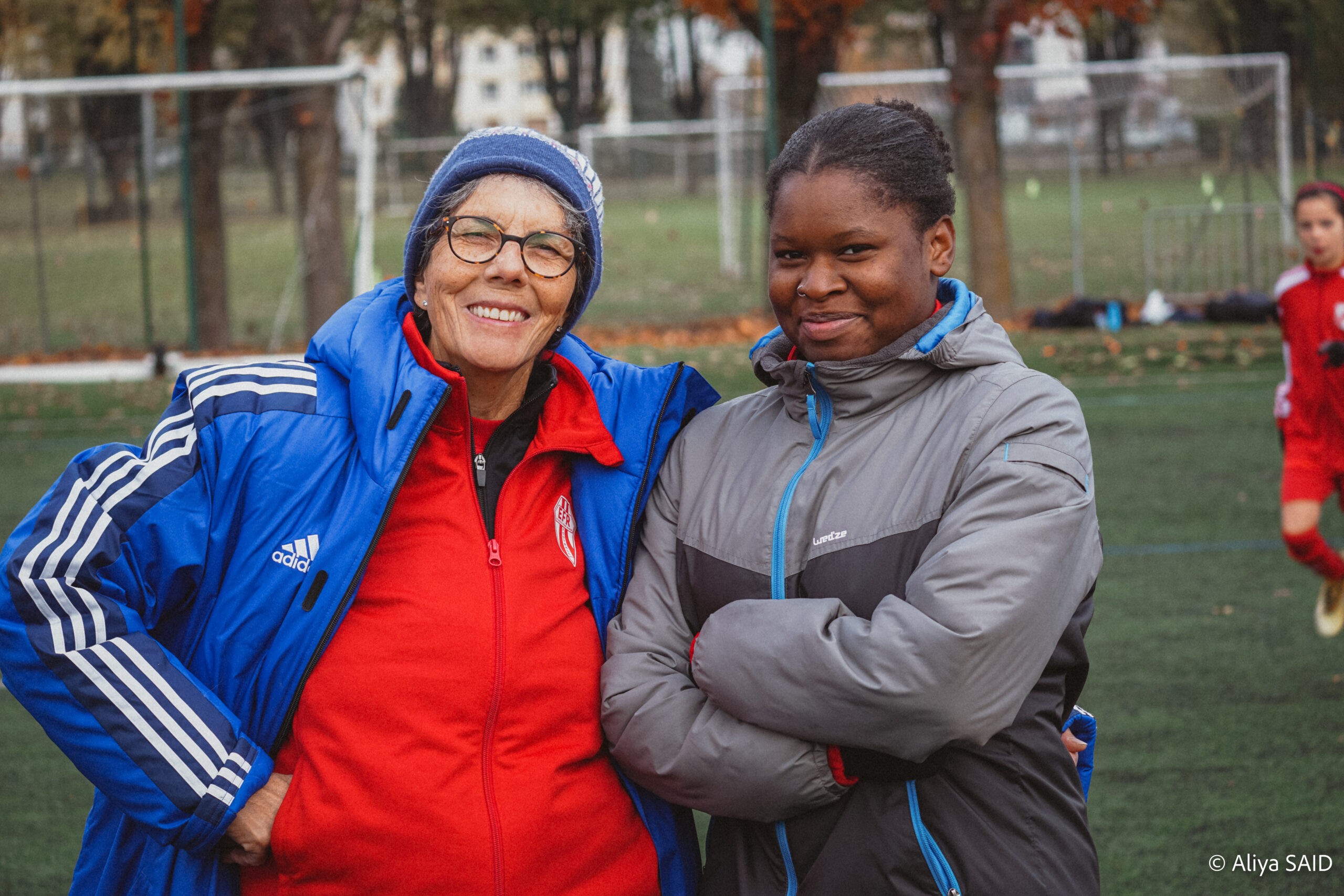 Asso : Inter-clubs féminin réussi !