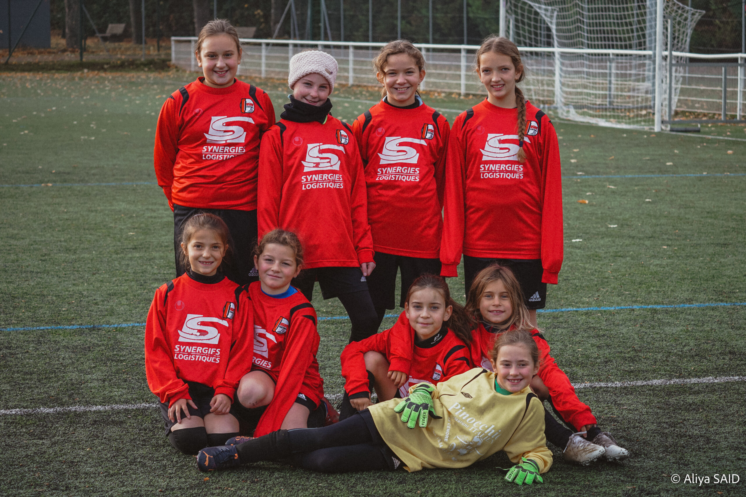 Asso : Inter-clubs féminin réussi !