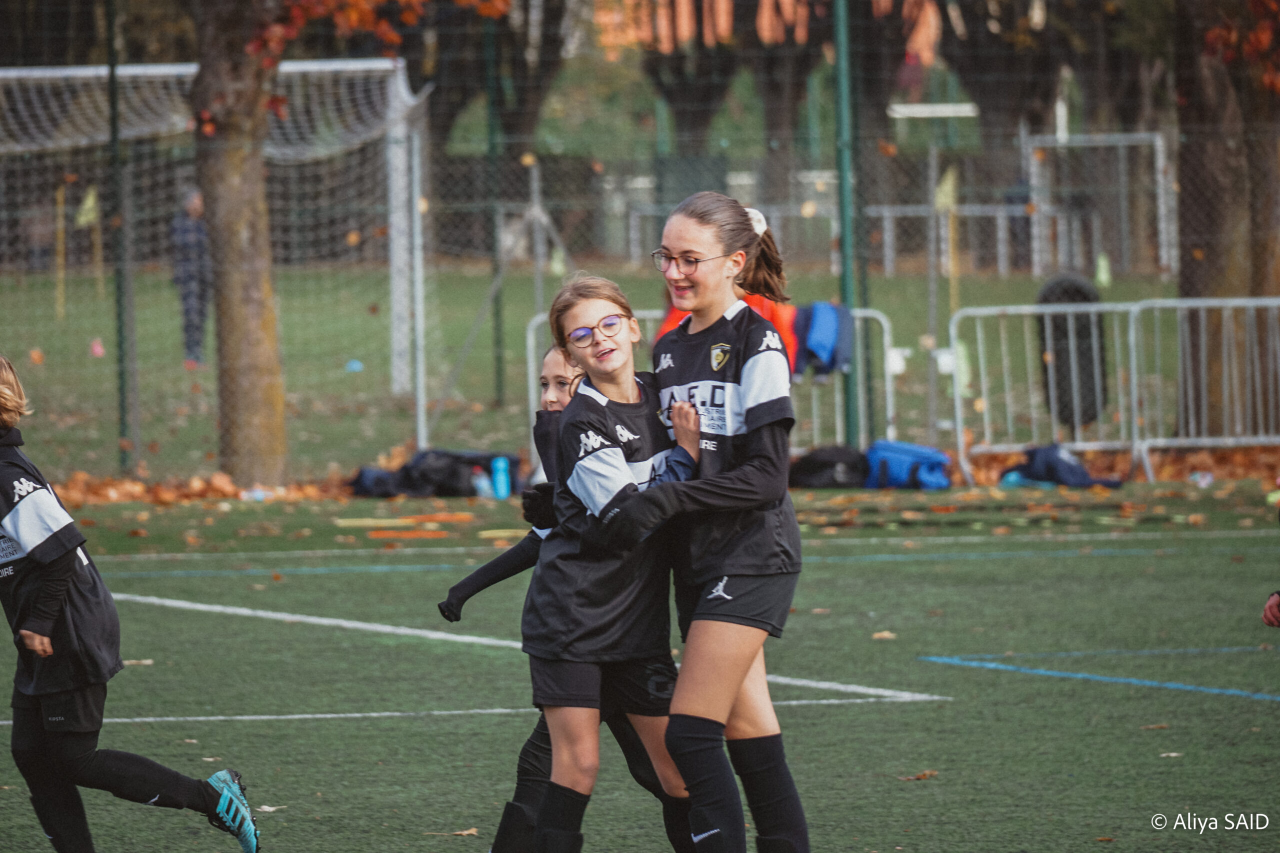 Asso : Inter-clubs féminin réussi !