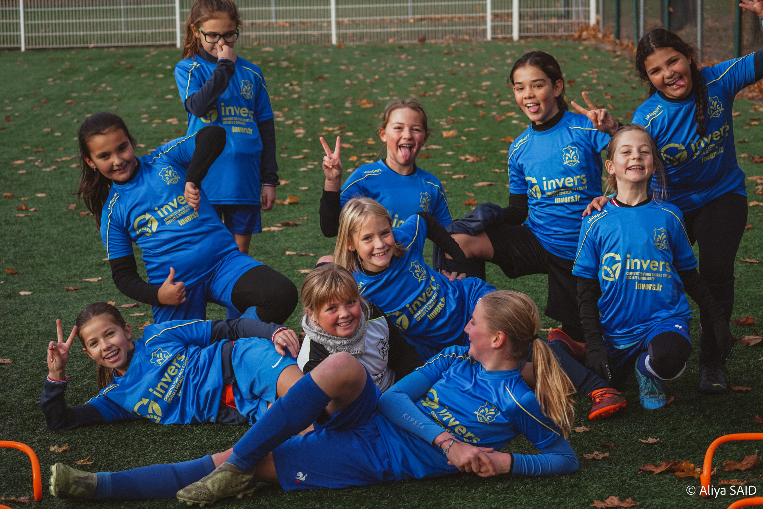 Asso : Inter-clubs féminin réussi !