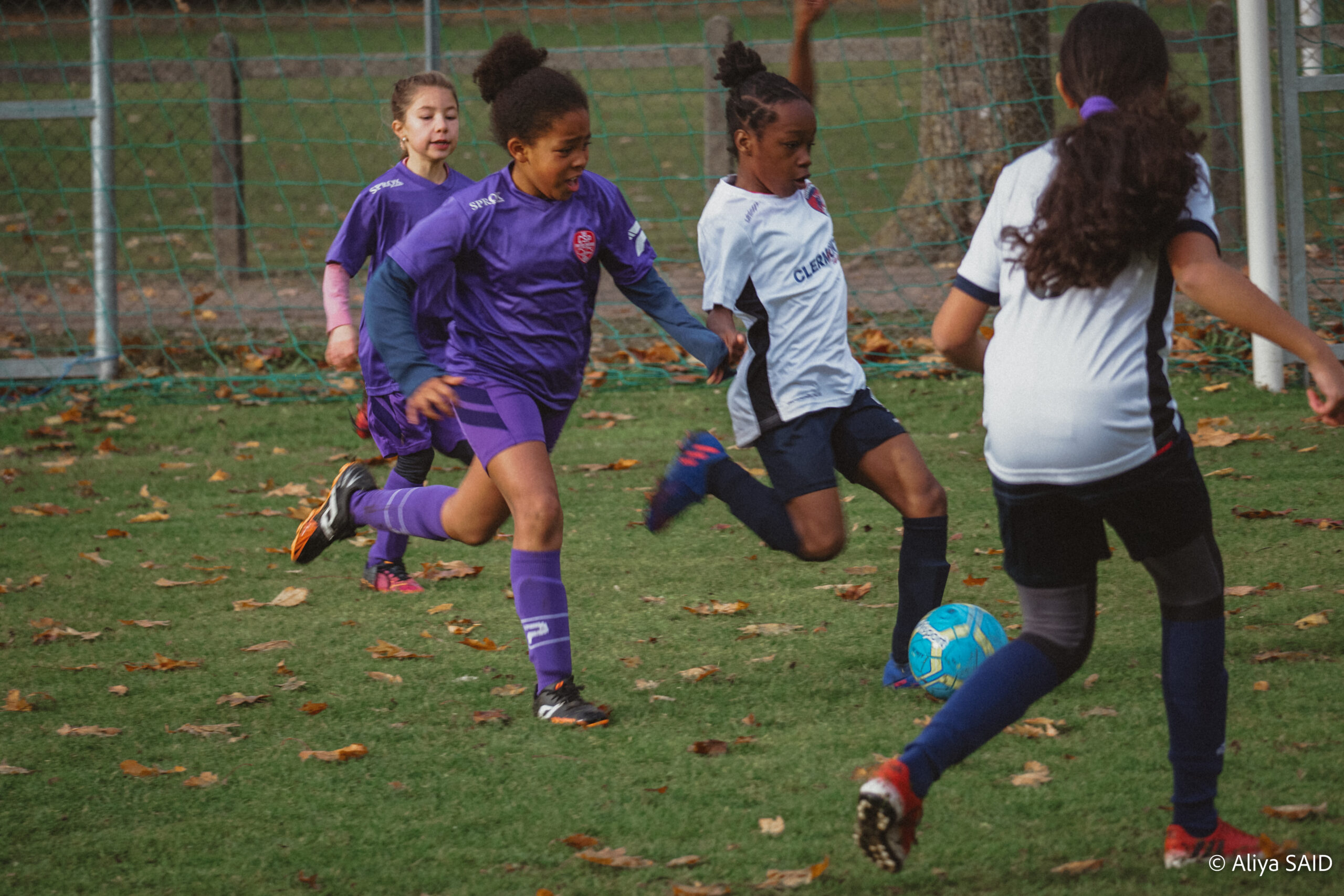 Asso : Inter-clubs féminin réussi !